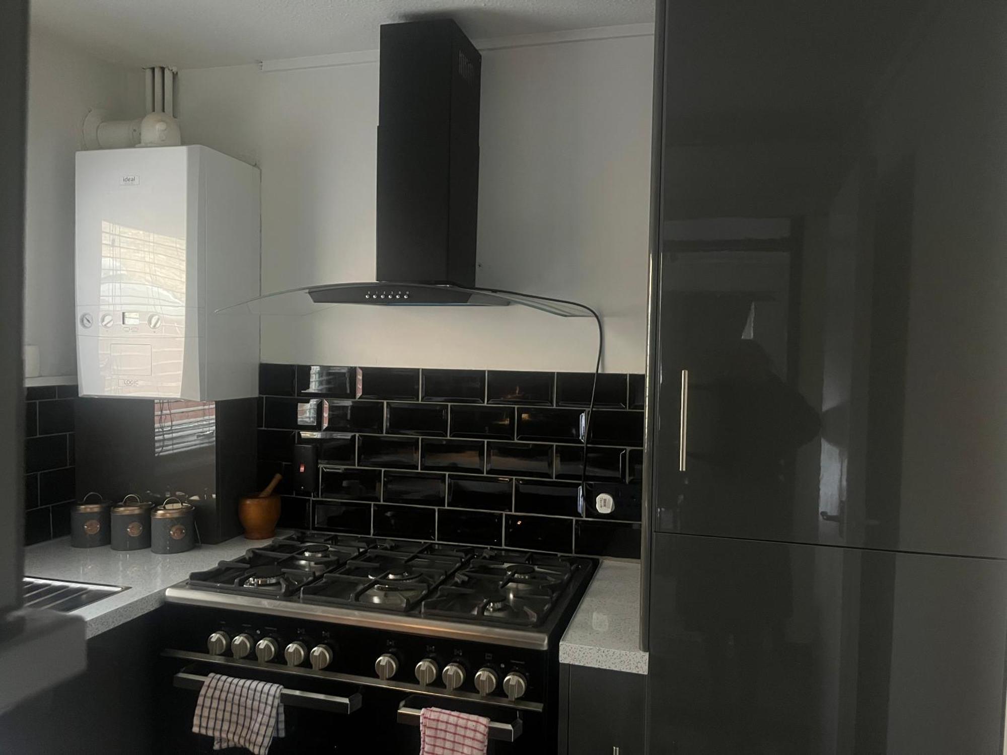 Queenomega'S Home Stay London Kültér fotó